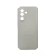 Чохол для смартфона Cosmic Silicone Case AA for Samsung Galaxy A56 White (CosSilSAA56White) - изображение 1