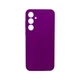 Чохол для смартфона Cosmic Silicone Case AA for Samsung Galaxy A55 Purple (CosSilSAA55Purple) - изображение 1