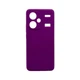 Чохол для смартфона Cosmic Silicone Case AA for Xiaomi Redmi Note 13 Pro Plus 5G Purple (CosSilXiNo13P+Purple) - изображение 1