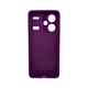 Чохол для смартфона Cosmic Silicone Case AA for Xiaomi Redmi Note 13 Pro Plus 5G Purple (CosSilXiNo13P+Purple) - изображение 3