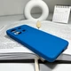 Чохол для смартфона Cosmic Silicone Case AA for Xiaomi Redmi Note 13 4G Light Blue (CosSilXiNo13LightBlue) - изображение 4