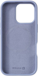 Etui plecki Evelatus Premium Magsafe Soft Touch Silicone do Apple iPhone 16 Pro Lavender Grey (EVEAPP16PPMSCLG) - obraz 3