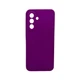 Чохол для смартфона Cosmic Silicone Case AA for Samsung Galaxy A36 Purple (CosSilSAA36Purple) - изображение 1