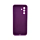 Чохол для смартфона Cosmic Silicone Case AA for Samsung Galaxy A36 Purple (CosSilSAA36Purple) - изображение 3
