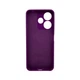 Чохол для смартфона Cosmic Silicone Case AA for Xiaomi Redmi 13 4G Purple (CosSilXi134GPurple) - изображение 3