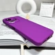 Чохол для смартфона Cosmic Silicone Case AA for Xiaomi Redmi 13 4G Purple (CosSilXi134GPurple) - изображение 4