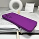 Чохол для смартфона Cosmic Silicone Case AA for Samsung Galaxy A56 Purple (CosSilSAA56Purple) - изображение 4