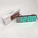 Электронные настольные LED часы от USB VST-898-4 с будильником и термометром оригинальные настольные часы - изображение 11