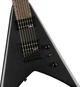 Электрогитара Jackson JS Series King V JS22-7 KV HT Satin Black - изображение 3