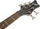 Бас-гитара Jackson JS Series Spectra Bass JS3V Silverburst - изображение 5