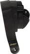 Ремень гитарный Jackson Strap 2" Poly Guitar Black - изображение 1
