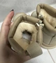 Зимние детские Ugg Bessky угги екокожа бежевые 23 15 см - изображение 4