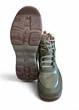 Мужские ботинки Teva Rapid 1129588 Размер 41.5, стелька 27 Зеленый - изображение 5