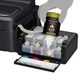 Чернила для Epson EcoTank ET-18100 PRINTALIST 673 Light Cyan 140г PL673LC - изображение 4