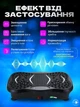 Тренажёр с виброплатформой и эспандерами для снижения веса, 99 режимов, до 150 кг нагрузка, степ-платформа для тренировок, Bluetooth + эспандеры + пульт ДУ, чёрный (4635742964) - изображение 3