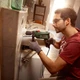 Электродрель ударная Bosch EasyImpact 600 с кейсом для хранения 0603133000 - изображение 4