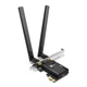 Адаптер WiFi TP-LINK Archer TX55E AX3000, PCI-Express x1, BT5.2 - зображення 2