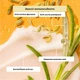 Бальзам для губ у стику EOS Natural Shea Lip Balm Торт до дня народження 4 г рожевий - зображення 5