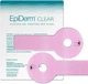 Силиконовый пластырь от шрамов после маммопластики Epi-Derm Areopexy (1 пара) прозрачный - изображение 1