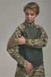 Женская боевая рубашка для бронежилета UBACS, цвет пиксель/хаки XS - изображение 6