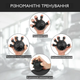 Тренажер для пальців еспандер кистьовий Power Wrist JY-8819B - изображение 2