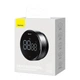 Таймер с дисплеем и магнитным креплением BASEUS Heyo Rotation Countdown Timer Pro 4.5V Grey (FMDS000013) - изображение 6