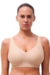 Топ с мягкой чашкой Chantelle 70B Бежевый (122648) - изображение 1