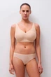 Топ с мягкой чашкой Chantelle 70B Бежевый (122648) - изображение 3