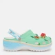 Женские кроксы Crocs Animal Crossing Platform Clog Mlt 210101-90H 37-38 (W7) 23 см Multi (198445228285) - изображение 1