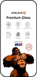 Захисне скло Evelatus 3D Corning Gorilla Glass 10X Stong для Apple iPhone Air Black (EVEAPP17ACGG10XS) - зображення 2