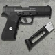 Пневматичний пістолет Borner W119 Blowback Special Force (Glock 17) — CO₂, 4.5 мм, швидкість 120 м/с - изображение 3