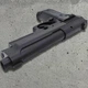 Пневматичний пістолет Borner 92 полімер (Beretta 92F) + 100 кульок + 2 шт балон СО2 - изображение 4