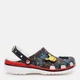 Жіночі крокси Crocs Pokemon Print Cls Clg Mlt 211343-90H 37-38 (M5/W7) 23 см Multi (198445184697) - зображення 1