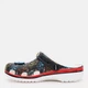 Жіночі крокси Crocs Pokemon Print Cls Clg Mlt 211343-90H 37-38 (M5/W7) 23 см Multi (198445184697) - зображення 3