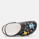 Жіночі крокси Crocs Pokemon Print Cls Clg Mlt 211343-90H 37-38 (M5/W7) 23 см Multi (198445184697) - зображення 5