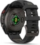 Смарт-годинник Garmin Fenix 8 Pro 47 mm AMOLED Carbon Gray DLC Titanium with Black/Pebble Gray (010-03198-00/01) - изображение 3