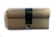 Цилиндр лазерный Imperial IC 60мм 30/30 к/к-металл SN (цинк) (IC 60 30/30 SN) - изображение 1