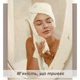 Набор 3 бамбук / хлопок полотенец Lovely Svi для ванной, отелей, SPA, саун 70x140 см, 50x90 см, 35x35 см Бежевый - изображение 2