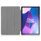 Чехол Ultra Slim Lenovo Tab M10 3rd Gen 10.1" TB-328FU TB-328XU Темно-зеленый - изображение 4