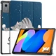 Чехол Ultra Slim Lenovo Idea Tab 11" TB336FU, TB336ZU / Tab K11 2nd Gen / Xiaoxin Pad 2025 принт Good Night - изображение 1