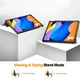 Чехол Ultra Slim Lenovo Idea Tab Plus 12.1" (2025) / Tab K12 TB361FU, TB361ZU принт Good Night - изображение 4