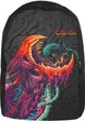 Рюкзак 3D CS:GO Hyper Beast Original Розмір 28x38см - изображение 1
