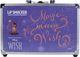 Zestaw kosmetyków Markwins Disney Wish w brokatowej walizce 1510714E (4038033107140) - obraz 1