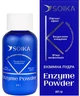 Пудра энзимная для умывания Soika Enzyme Powder с экстрактом центеллы и алоэ 60 г (4820258804498) - изображение 1