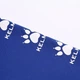 Олимпийка (мастерка) Kelme LINCE синяя L 3881321.9409 - изображение 3