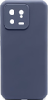 Панель Connect Premium Soft Touch для Xiaomi Redmi 13 Midnight Blue (CONXIAR13PSCMB) - зображення 1
