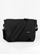 Сумка через плечо EastPak Delegate 008 Black 20L в чёрном цвете. - изображение 1