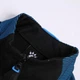 Олимпийка (мастерка) Kelme MONTES черно-синяя 4XL 3871300.9020 - изображение 6