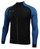 Олимпийка (мастерка) Kelme MONTES черно-синяя 4XL 3871300.9020 - изображение 1