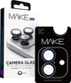Защитное стекло для камеры смартфона Apple iPhone 17 MAKE Camera Glass Blue (MGC-AI17BL) - изображение 1